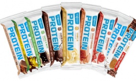 MaxSport Protein Bar 50 g višňa