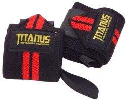 Titánus Bandáže na zápěstí
