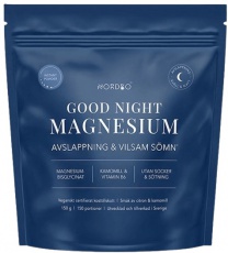 Nordbo Good Night Magnesium 150 g
