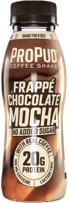 NJIE ProPud Protein Coffee Shake 203 ml - frappé mocha
