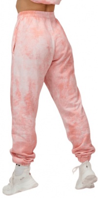 Nebbia Sweatpants 590 ružová