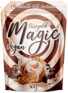 PureGold Magic Vegan protein 500 g