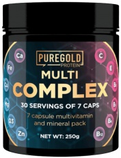 PureGold Multi Complex 30 sáčkov