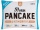 Nano Supps Protein Pancake 50 g - čokoláda