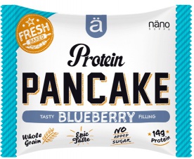 Nano Supps Protein Pancake 50 g - karamel