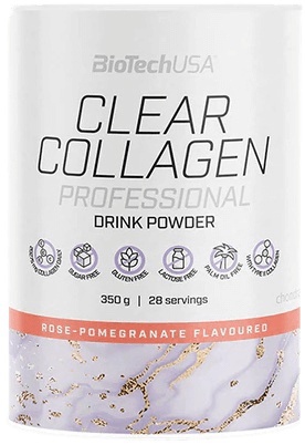 BiotechUSA Clear Collagen Professional 350 g