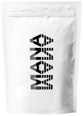 Mana ManaPowder MK8 430 g - original (vanilkovo-ovsená)