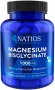 NATIOS Magnesium Bisglycinate 1000 mg + B6 90 kapsúl