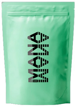 Mana ManaPowder MK8 430 g - original (vanilkovo-ovsená)