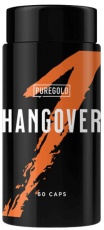 PureGold One Hangover 60 kapsúl