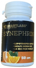 Smartlabs Synephrine 50 tabliet VÝPREDAJ 12.2024