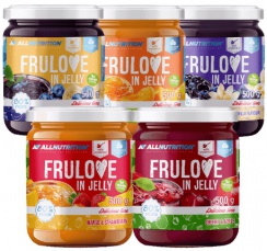 AllNutrition Frulove In Jelly 500 g