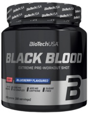 BiotechUSA Black Blood CAF+ 300 g