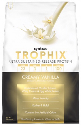 Syntrax Trophix 5.0 2270 g - čokoláda