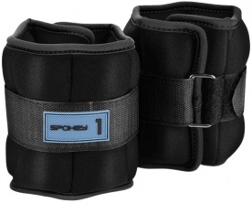 Spokey FORM Závažie na ruky a nohy - 2x 0,5 kg