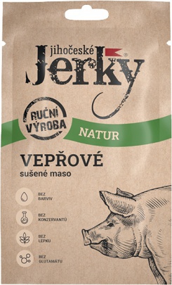 Jihočeské JERKY 20 g