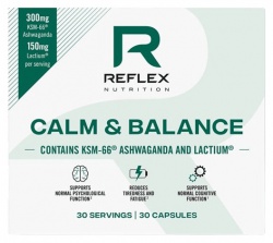 Reflex Calm & Balance 30 kapsúl