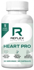 Reflex Heart PRO 90 kapsúl PREŠLA DMT 8.2025