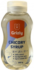 GRIZLY Čakankový sirup 350 g