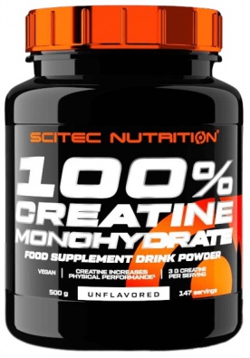 Scitec 100% Creatine Monohydrate