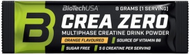 BiotechUSA Crea Zero pomaranč 320 g