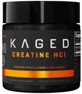 Kaged Muscle Creatine HCL (patentovaný kreatin hydrochlorid C-HCl) 56 g