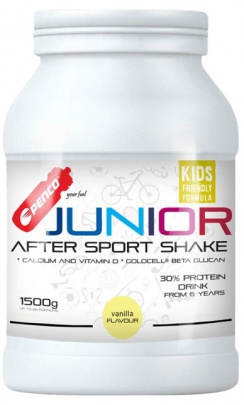Penco Junior After Sport Shake 1500 g - Banán