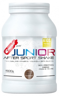 Penco Junior After Sport Shake 1500 g - Banán