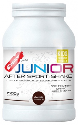 Penco Junior After Sport Shake 1500 g - Banán