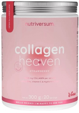 Nutriversum Collagen Heaven (Kolagen) 300 g - mango