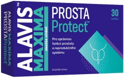 ALAVIS MAXIMA PROSTAPROTECT™ 30 KAPSÚL