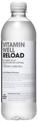Vitamin Well 500 ml