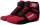 Gorilla Wear Športové tenisky PRO High Tops Červená/Čierna - 42