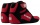 Gorilla Wear Športové tenisky PRO High Tops Červená/Čierna - 42
