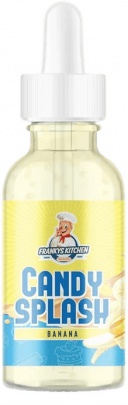 Frankys Bakery Candy Splash 50ml - apple pie (jablkový koláč) PREŠLA DMT 8.2024