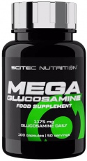 Scitec Mega Glucosamine 100 kapsúl