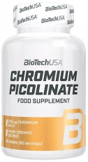 BioTechUSA Chromium Picolinate 60 tabliet
