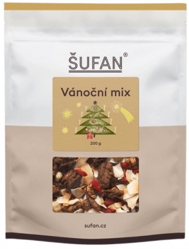 Šufan Vánoční mix 200 g