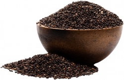 GRIZLY Quinoa čierna 500 g