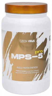 Czech Virus Viaczložkový protein MPS-5 PRO 1000 g - Vanilla Ice Cream