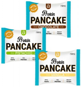 Nano Supps Protein Pancake 50 g - čokoláda