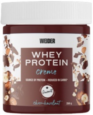 Weider Whey Protein Choco 250 g - čokoláda/oriešok