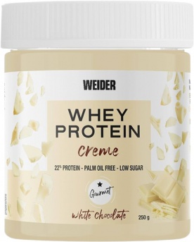 Weider Whey Protein White 250 g - biela čokoláda