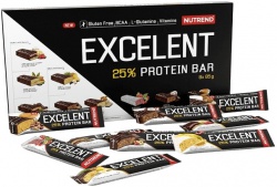 Nutrend Excelent Protein Bar Darčekové balení 9 x 85 g