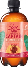 Captain Kombucha 400 ml