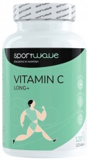 SportWave Vitamin C Long+ 120 kapsúl