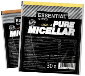 Prom-in Essential Pure Micellar 30 g - vanilka