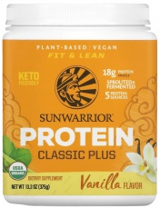 Sunwarrior Protein Classic Plus 375 g