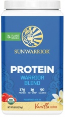 Sunwarrior Protein Warrior Blend 750g