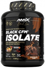 Amix BLACK Line Black CFM Isolate 2000 g